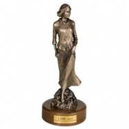 CAMIE Award Statue