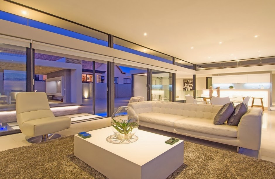 Dosis Arquitectura: Casa Ven,en Sudáfrica.