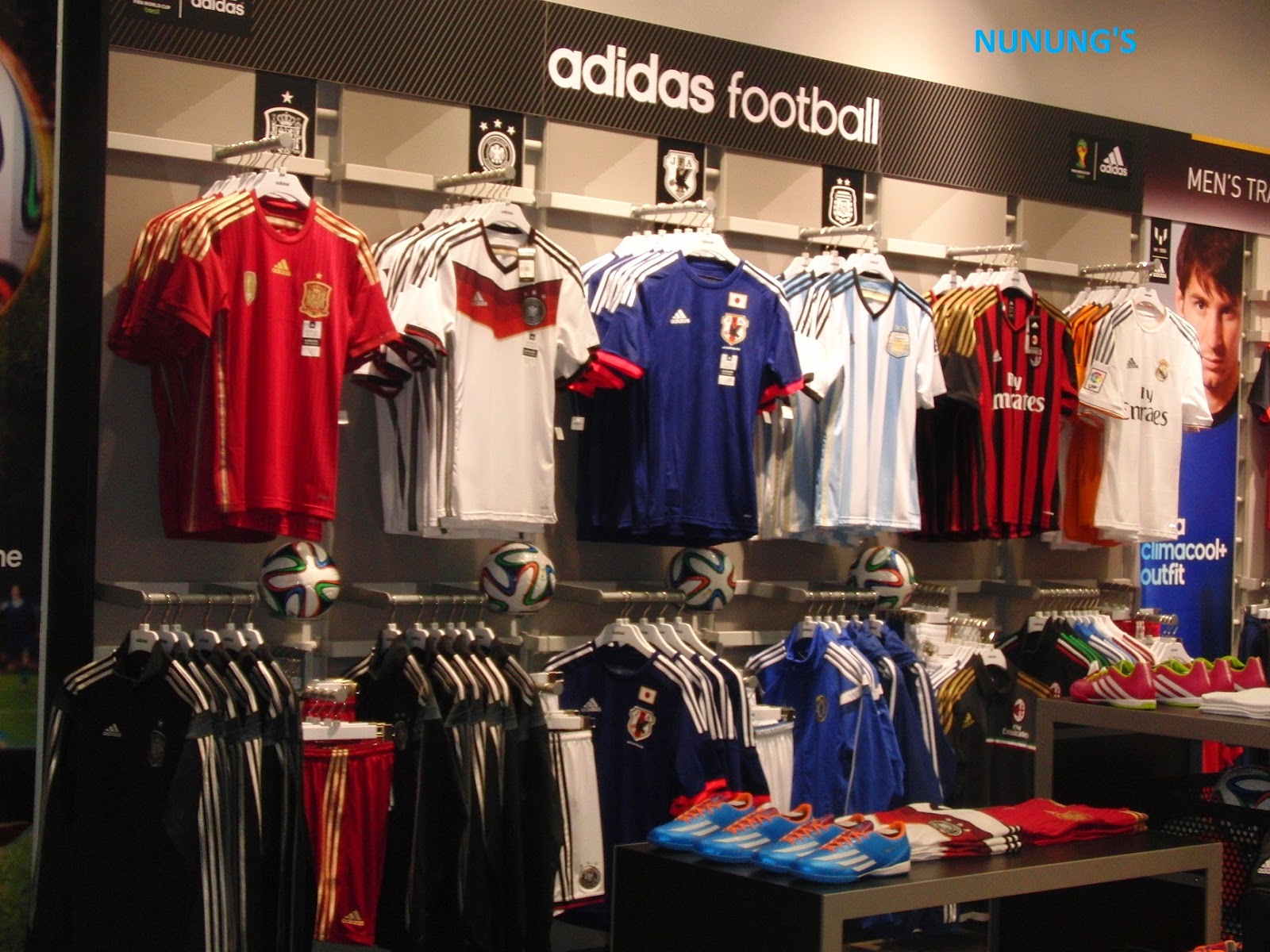 Peluang Bisnis 'TIMUR NUSANTRA': Usaha Toko Olahraga