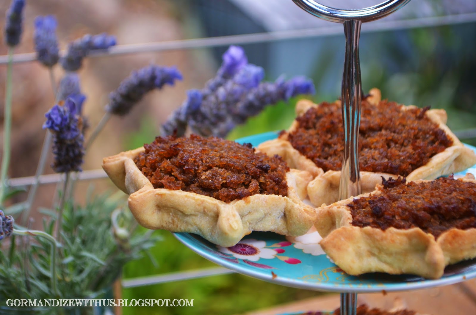 Gormandize Gizzada Jamaican Coconut & Brown Sugar Tarts