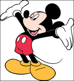 mickey mouse mickey mouse