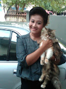 Me & My Lovely Cat "Mey-Mey"