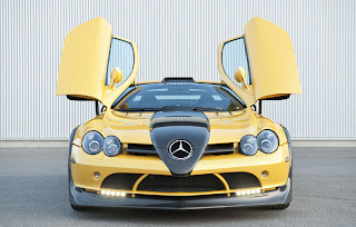 Hamann SLR Volcano Picture