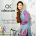 Alkaram Spring Lawn Collection Rangon ki Dunya 2015 Vol-1