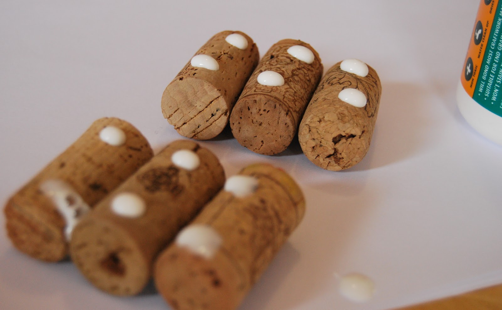 A Little Learning For Two Cork and Popstick Rafts