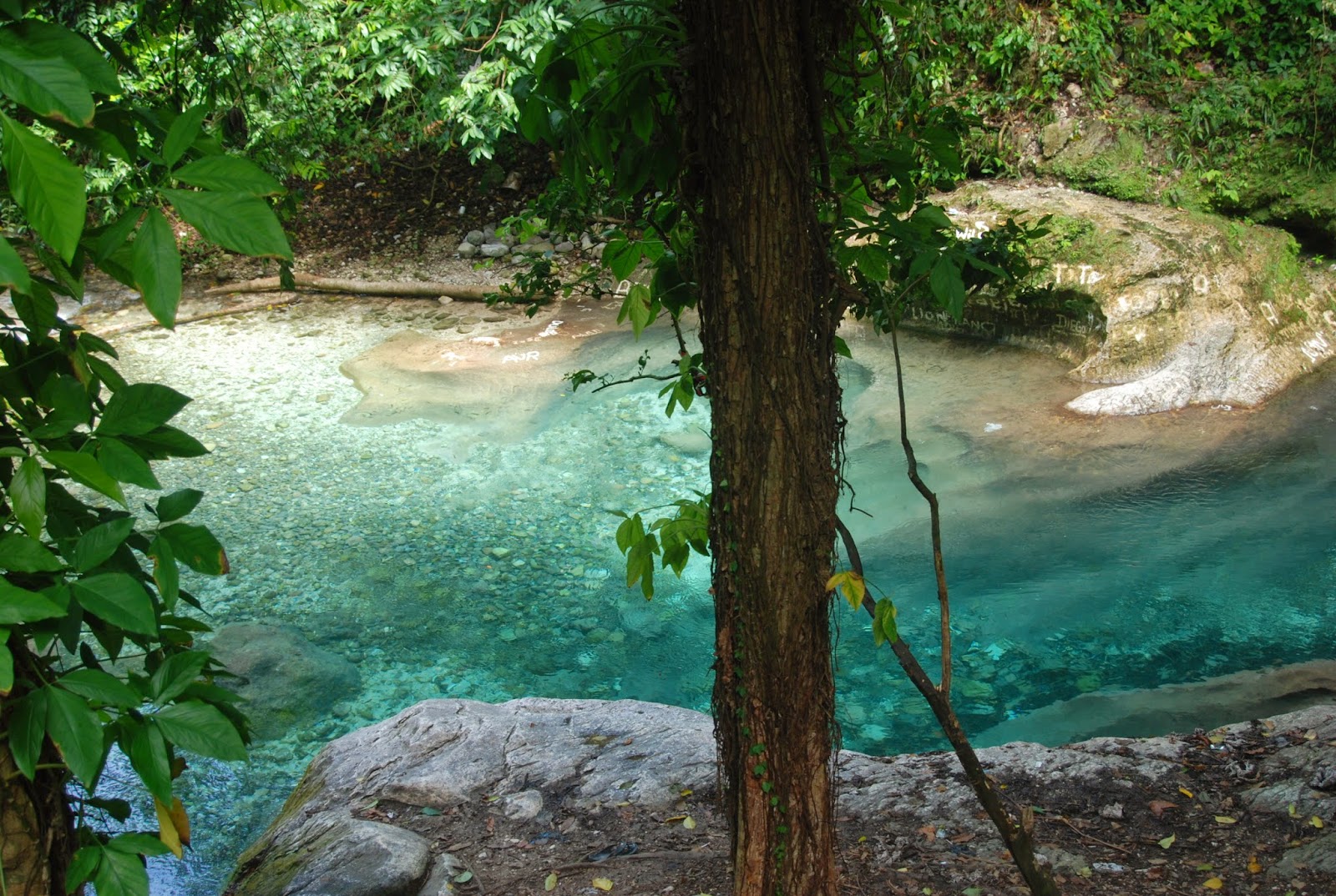 LA CUEVA DE LA VIRGEN PALITO