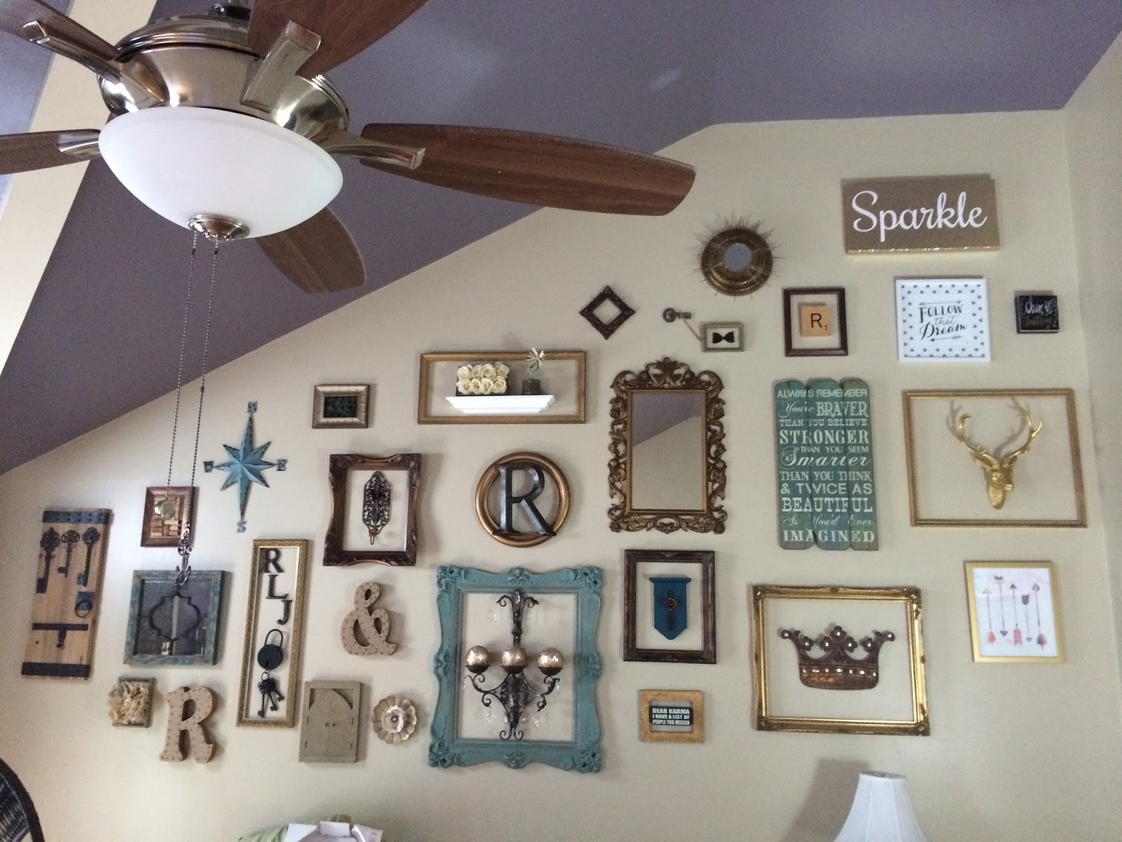 Lumuhand Gallery Walls Curating An Exhibit In Your Own Home