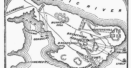 Battle of Bunker Hill Clip Art 050915» Vector Clip Art - Free Clip Art