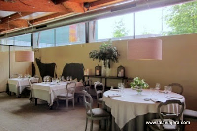 Restaurante La Salgar de Nacho Manzano, Gijon