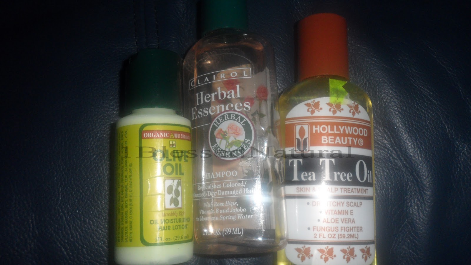 For the Product Junkies Travel Size Hair Products