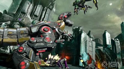 Transformers Fall of Cybertron Pc Game,pc games,action games