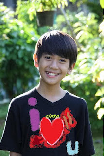 Foto Iqbal Coboy Junior Terbaru 2008