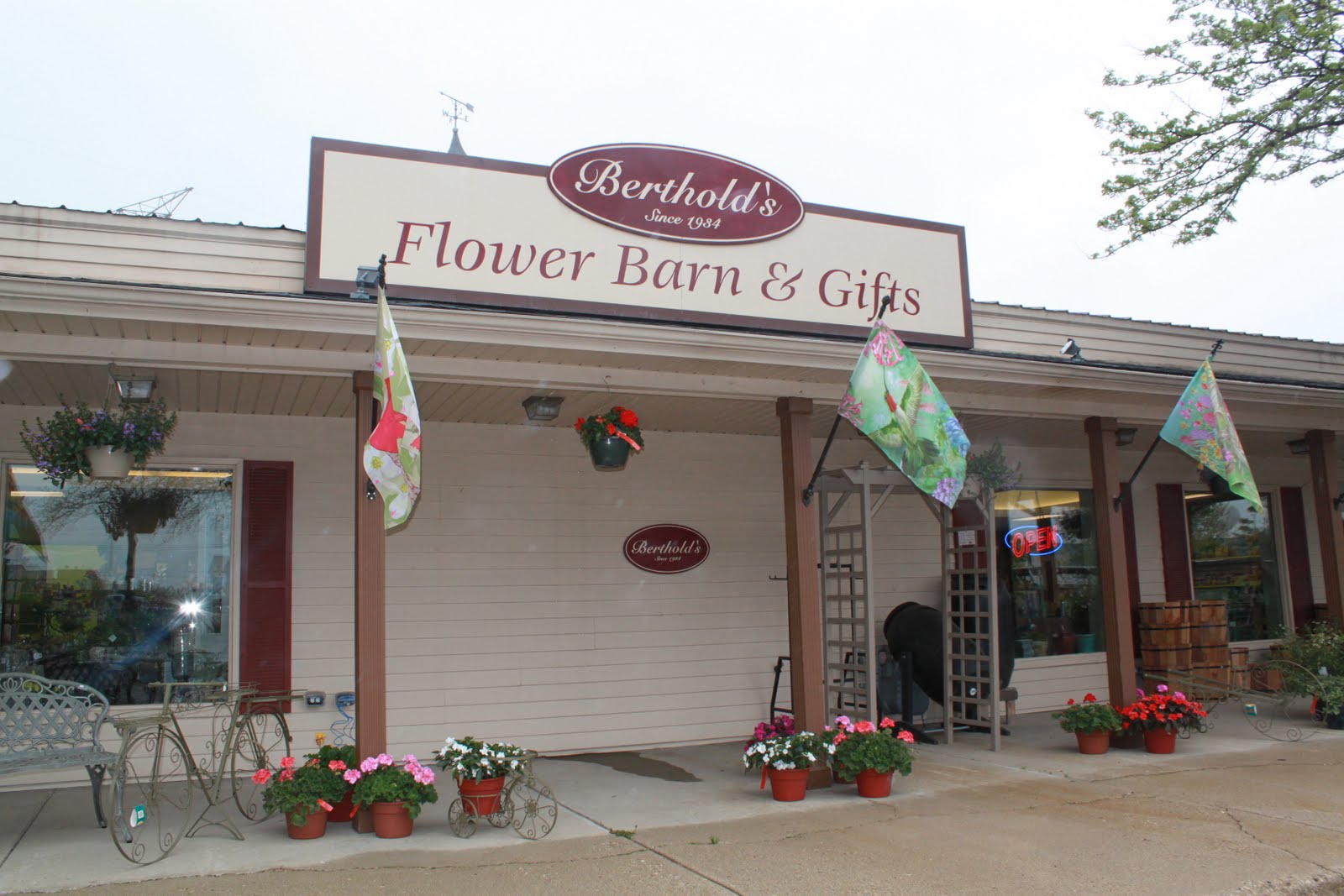 The Suburban Gardener May 2011