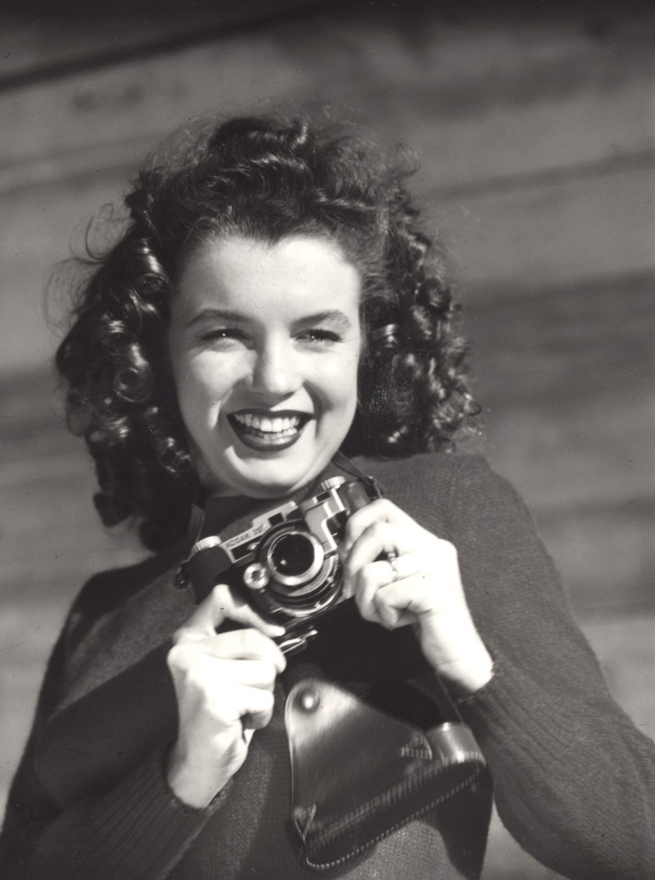 Photos of Actresses Behind The Camera ~ vintage everyday