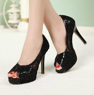 Sepatu Hak Tinggi Ala Artis Korea Sepatu Hak Tinggi Ala Artis Korea