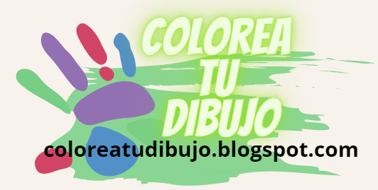 COLOREA TUS DIBUJOS