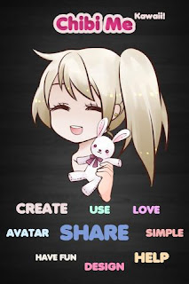 Chibi me cho android