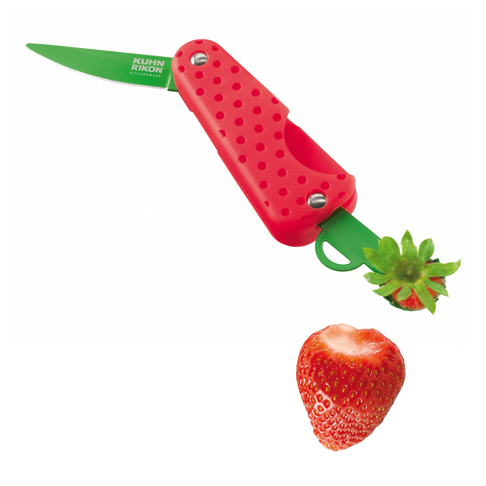 Fêtes Gourmandes Fruit Knives, les couteaux à fruits ludiques et pratiques