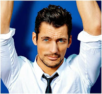 David Gandy es