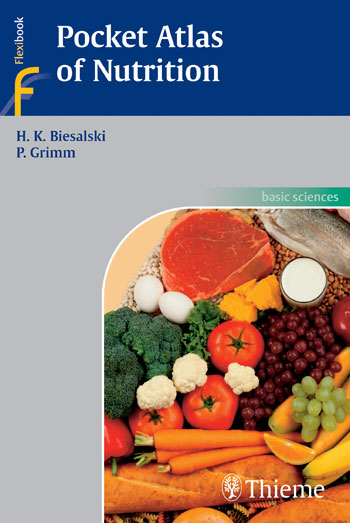 Pocket Atlas of Nutrition (Flexibook) 