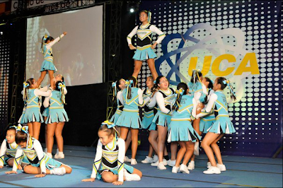 The Cheer Adventure: UCA NATIONALS