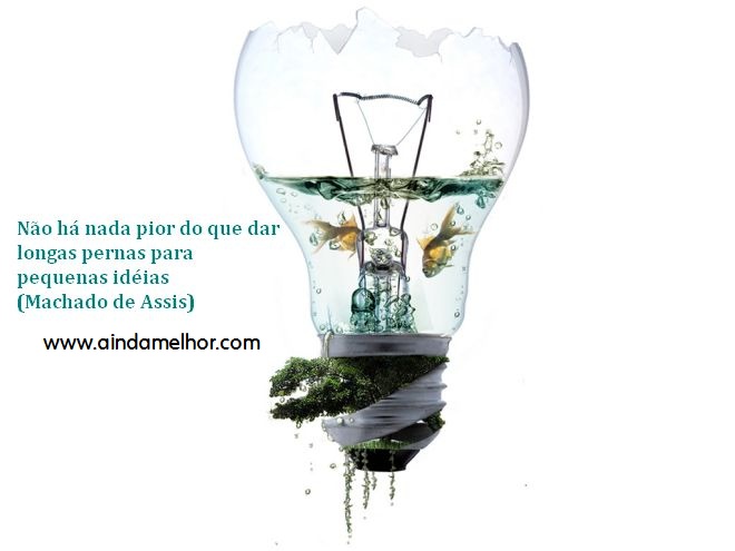 frase de machado de assis