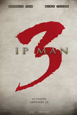 Ip Man 3 Teaser Poster