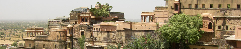 Heritage Hotels in India