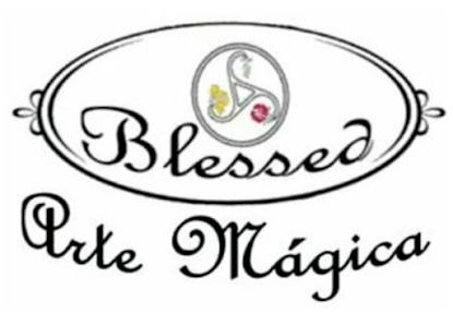 Clic no nosso logo e Visite a lojinha da Blessed no Facebook