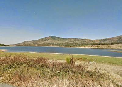 Cola del embalse del Jerte