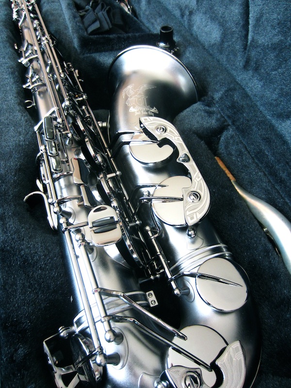 Cannonball Raven Alto