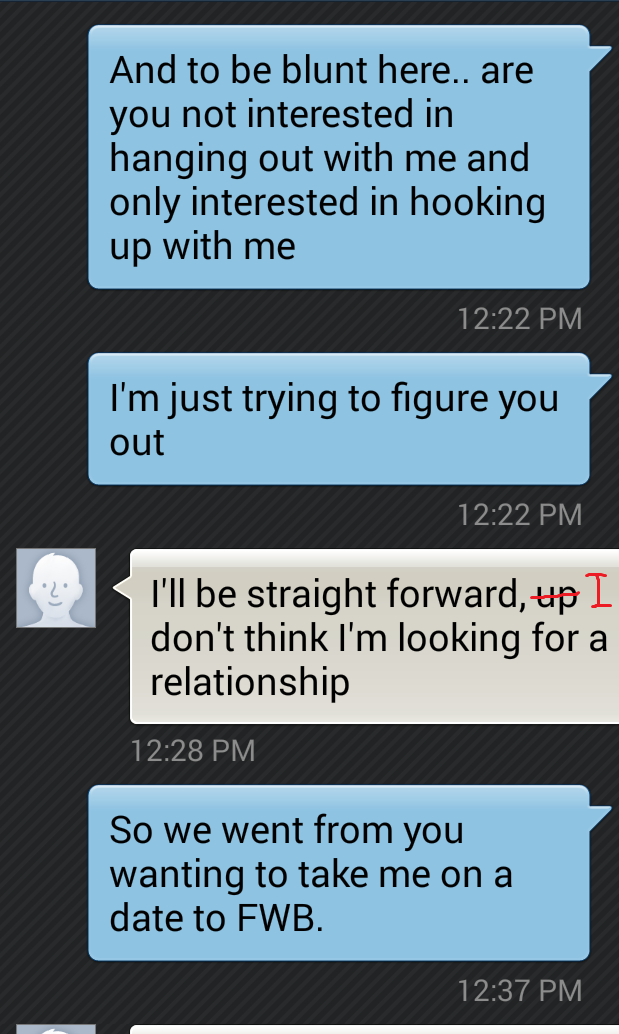 Does he want to hook up or date me 20 Signs He Wants To Be More Than