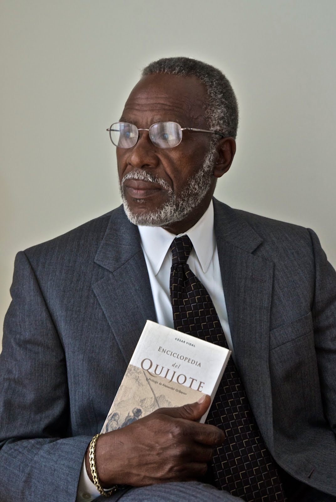 Gone Too Soon Professor Marcellus Brooks Genma Speaks