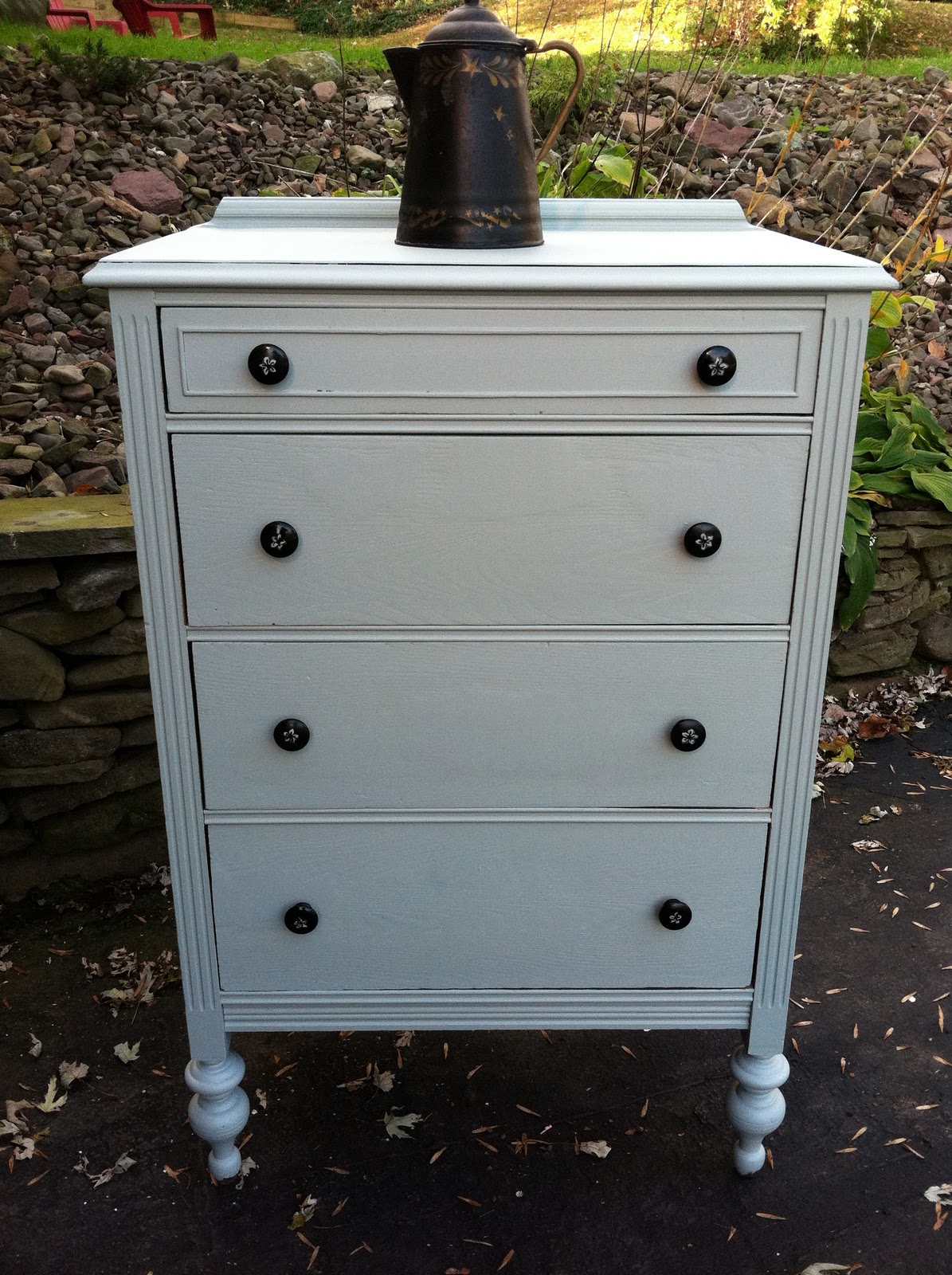 The Blessed Nest Antique Dresser For Sale