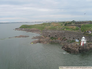 неприступная Суоменлинна