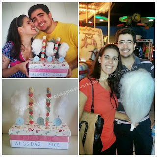 Ideias de surpresa para o marido - 3 meses de casada! 2