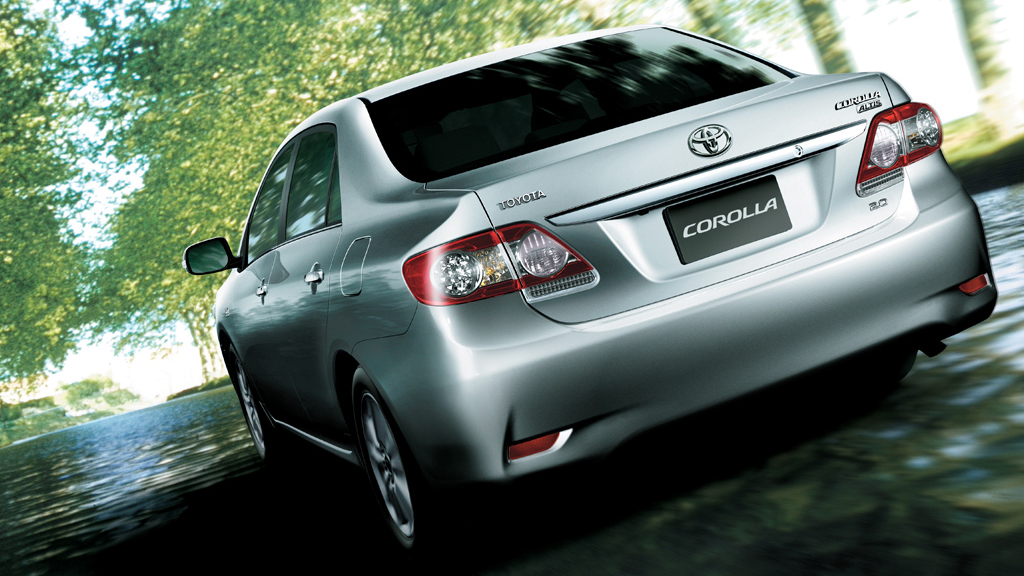Toyota Corolla 200