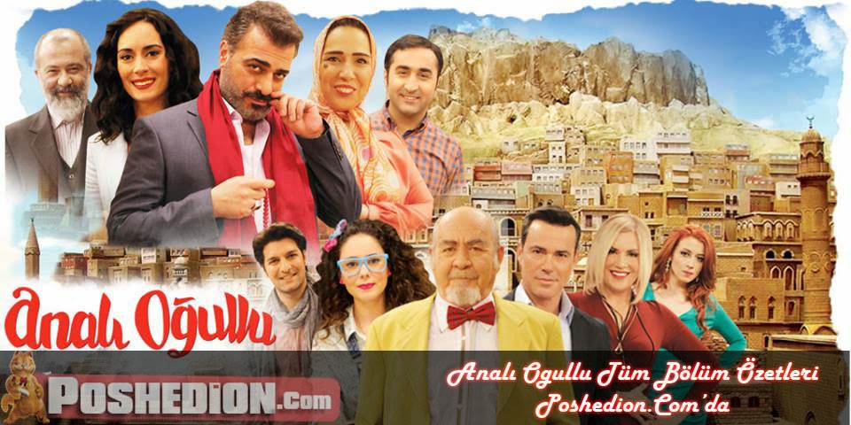 Analı Oğullu 6. Bölüm izle 13