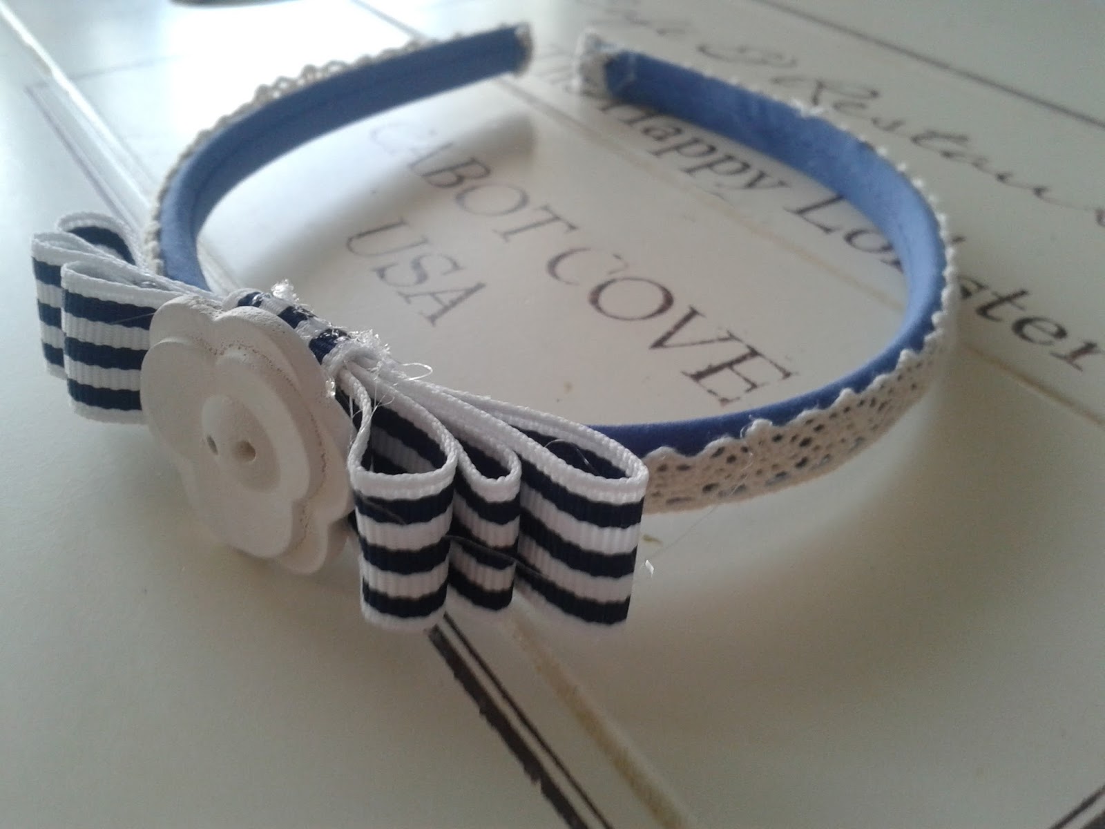 Cerchietti Cenerentola Per Bambine - 3 Pezzi Azzurri | Accessori Capelli Giornalieri Per Ragazze - Foto 8