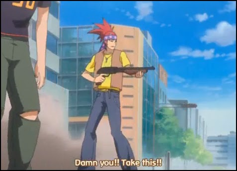 squad 6 is jerks — Renji shows up in the Fullbringer Arc: Renji 10