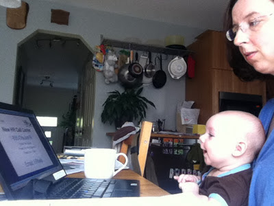 world's youngest blogger
