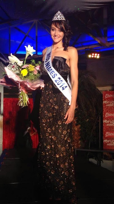 Miss Nîmes 2014