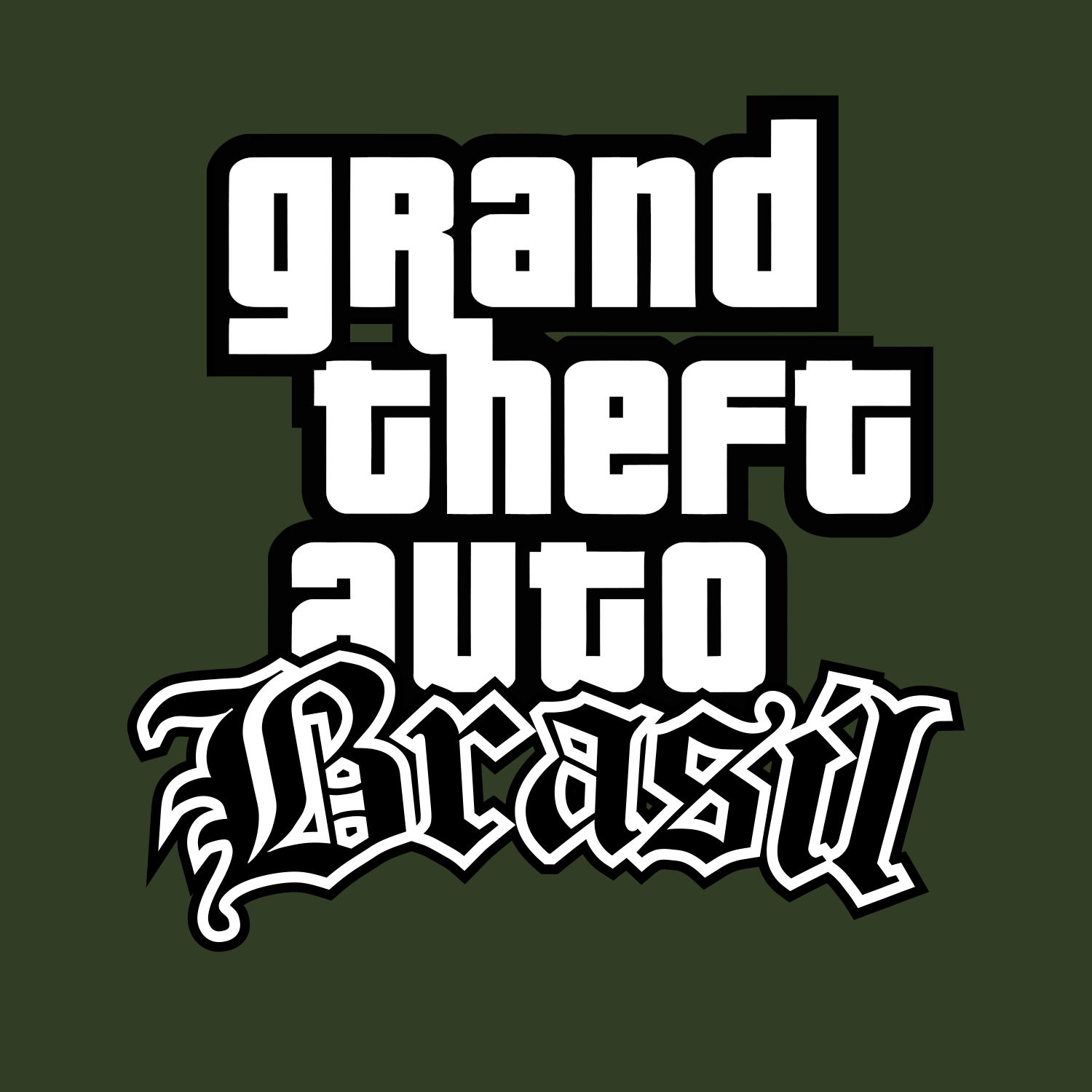 SA] GTA Brasil - MixMods