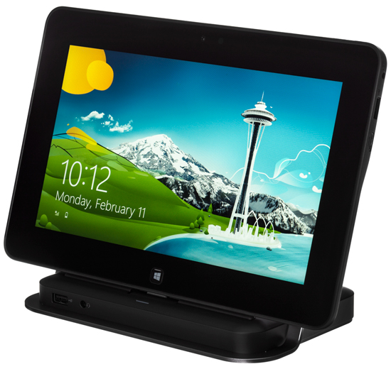 Dell Latitude 10 Slate Tablet PC Review