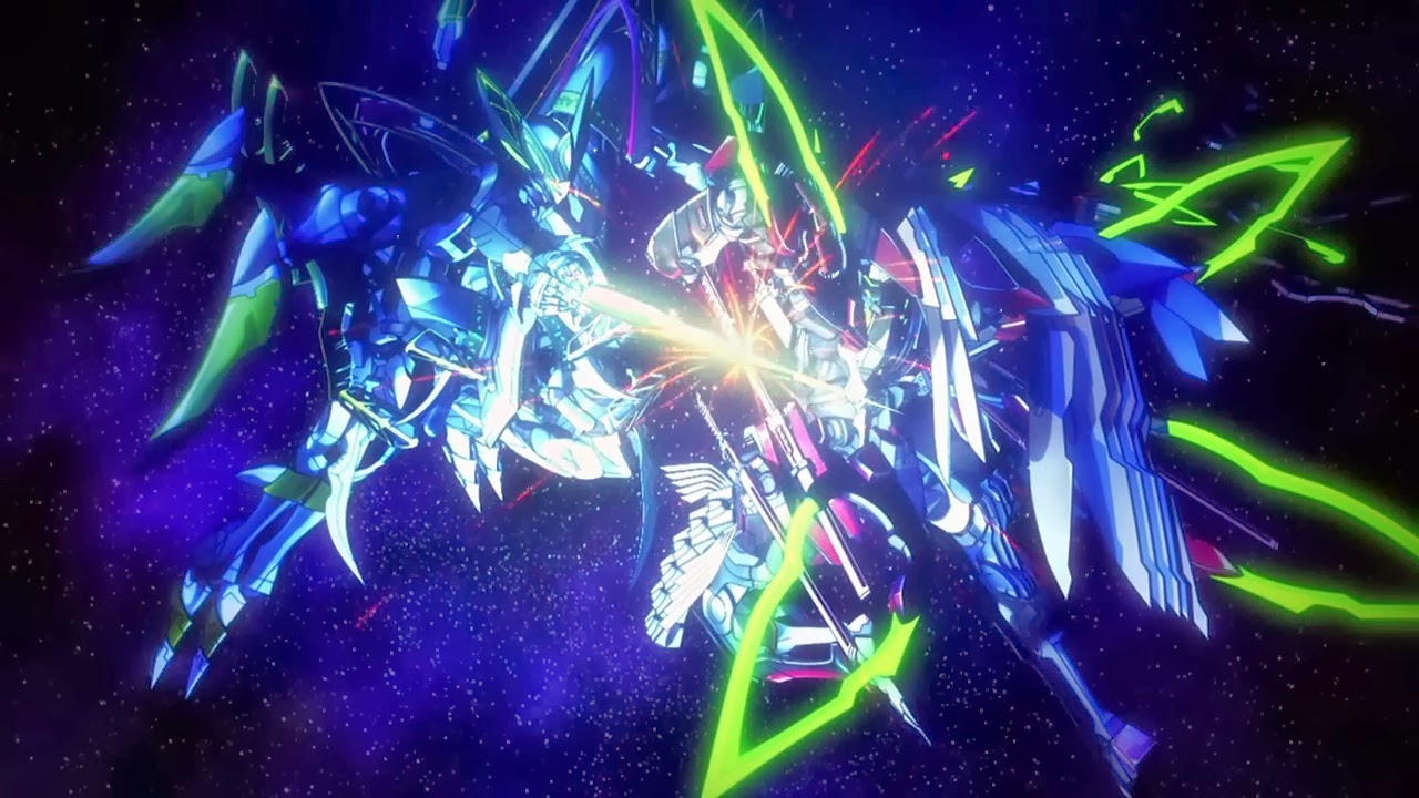 Kakumeiki Valvrave - 24 (End) and Series Review - Lost in Anime