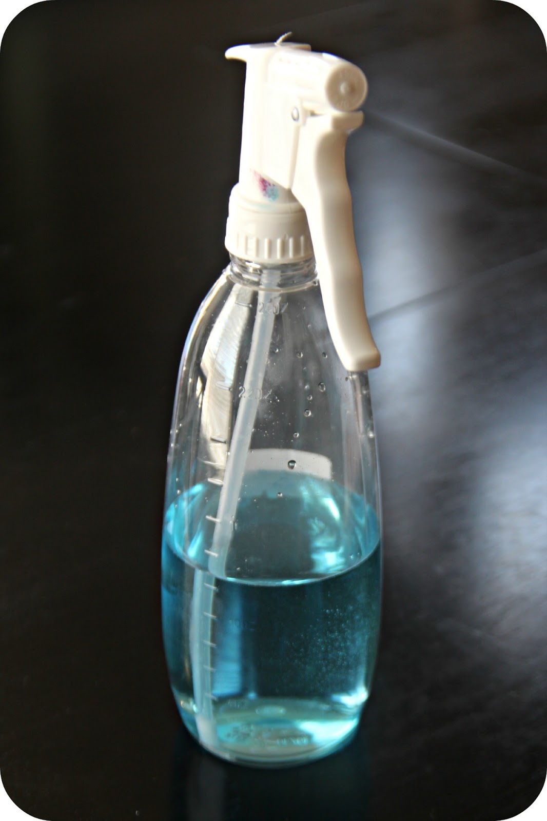 Blue Skies Ahead Cupcake Liner Umbrella Craft...and Healthy "Mud Dip