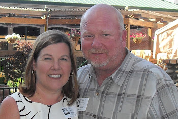 Founders, Ron and Teri