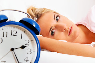 Sindrom Tidak Bisa Tidur Insomnia