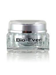 BIO-EVER NANO CREAM...WAJAH NAMPAK GEBU..RM220