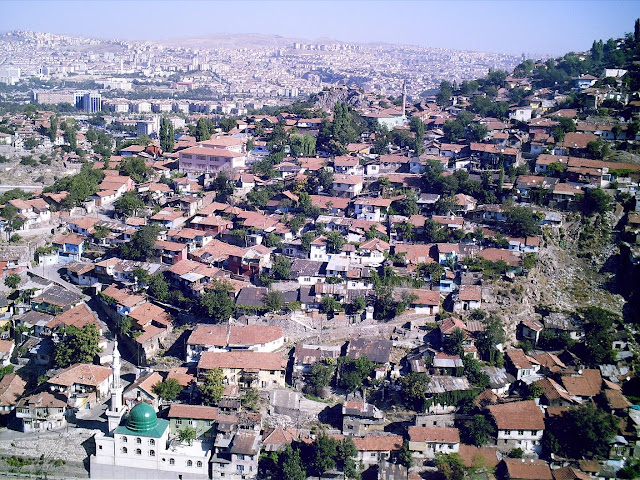 Ankara Panorama